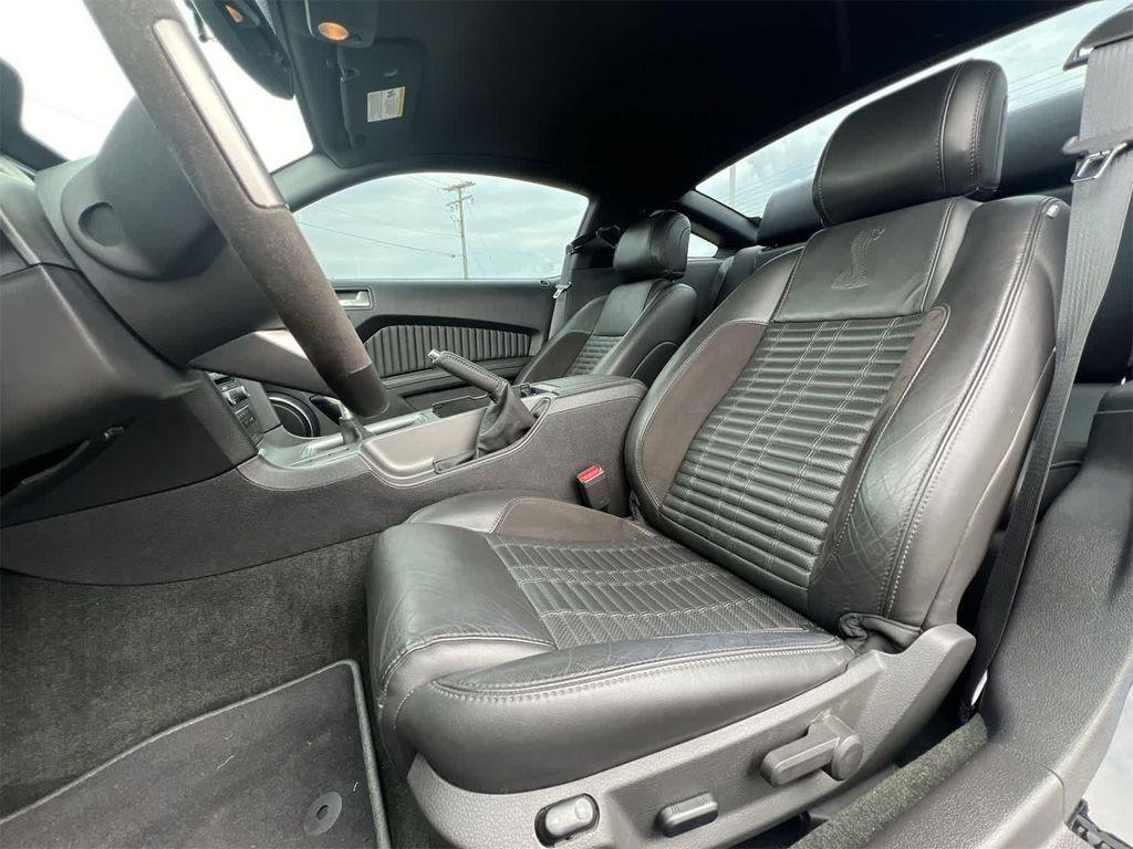 used 2014 Ford Shelby GT500 car, priced at $58,495