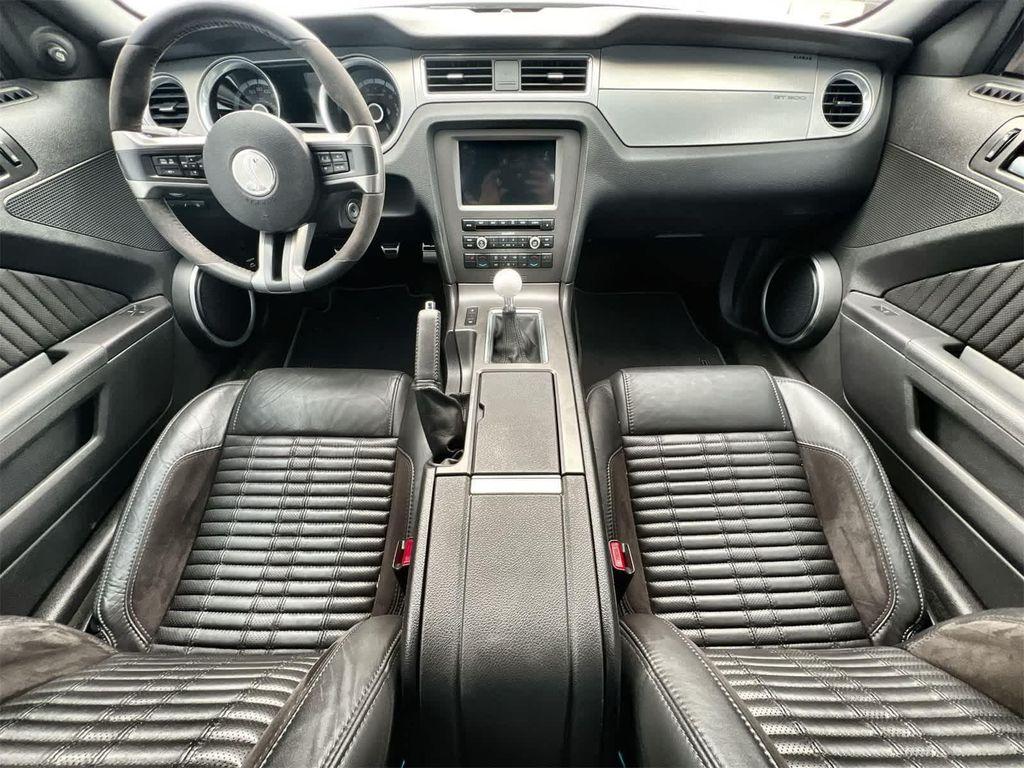 used 2014 Ford Shelby GT500 car, priced at $58,495
