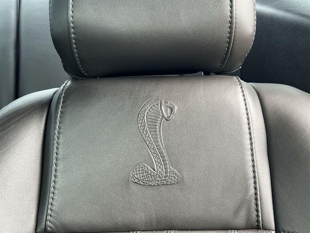 used 2014 Ford Shelby GT500 car, priced at $58,495