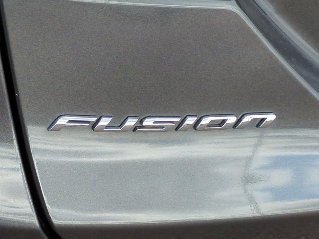 used 2016 Ford Fusion Hybrid car, priced at $9,995