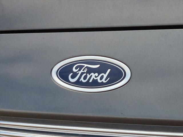 used 2016 Ford Fusion Hybrid car, priced at $9,995
