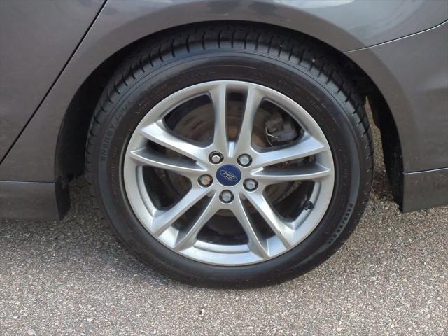 used 2016 Ford Fusion Hybrid car, priced at $9,995