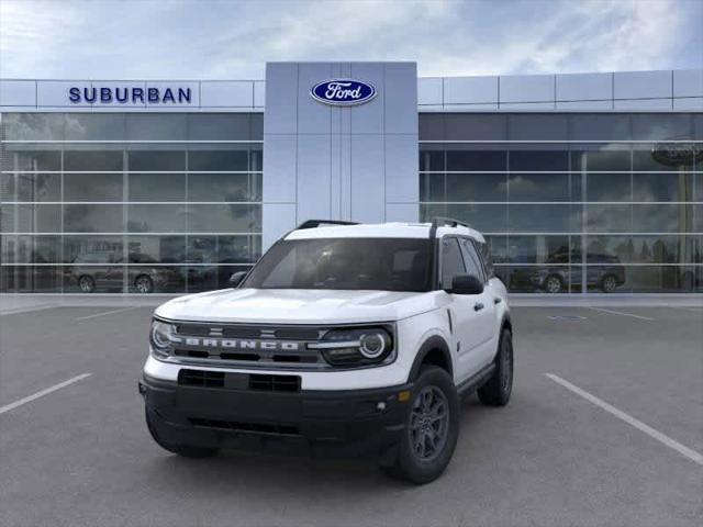 new 2024 Ford Bronco Sport car, priced at $31,545