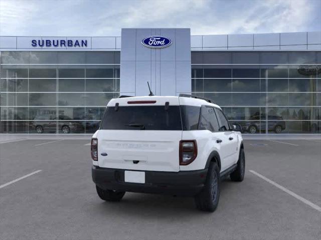 new 2024 Ford Bronco Sport car, priced at $31,545