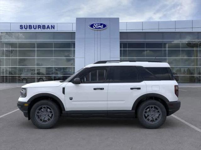 new 2024 Ford Bronco Sport car, priced at $31,545