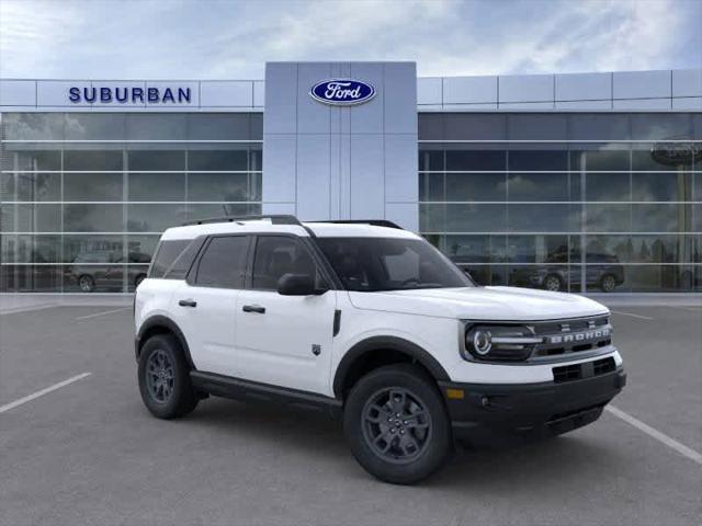 new 2024 Ford Bronco Sport car, priced at $31,545