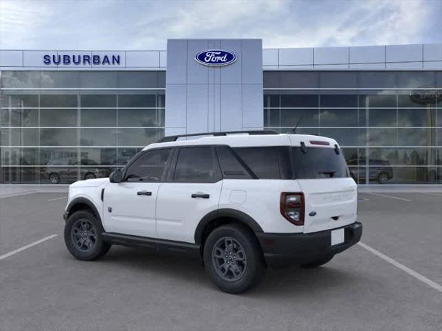 new 2024 Ford Bronco Sport car, priced at $31,545