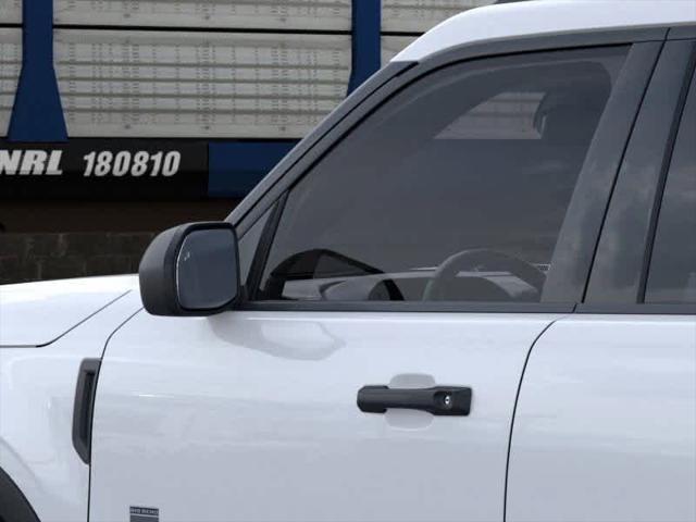 new 2024 Ford Bronco Sport car, priced at $31,545