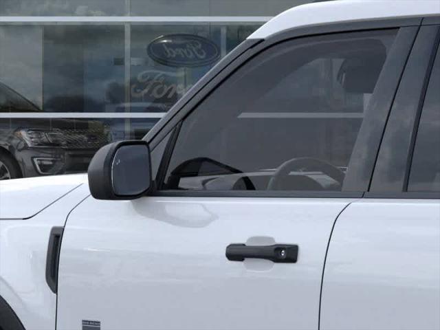 new 2024 Ford Bronco Sport car, priced at $31,545