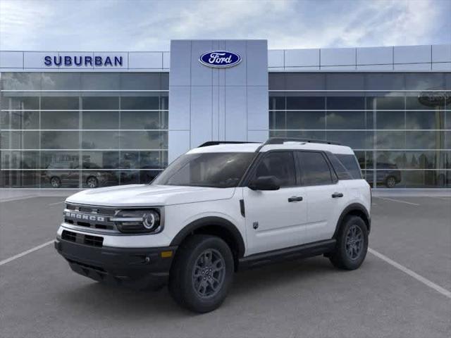 new 2024 Ford Bronco Sport car, priced at $31,545