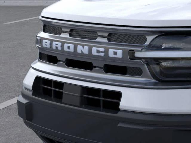 new 2024 Ford Bronco Sport car, priced at $31,545