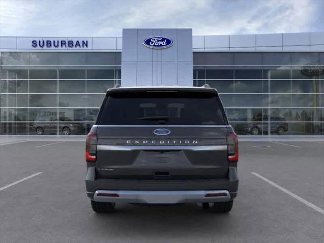 new 2024 Ford Expedition car, priced at $83,094