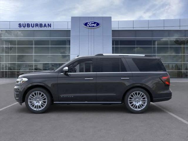 new 2024 Ford Expedition car, priced at $83,094