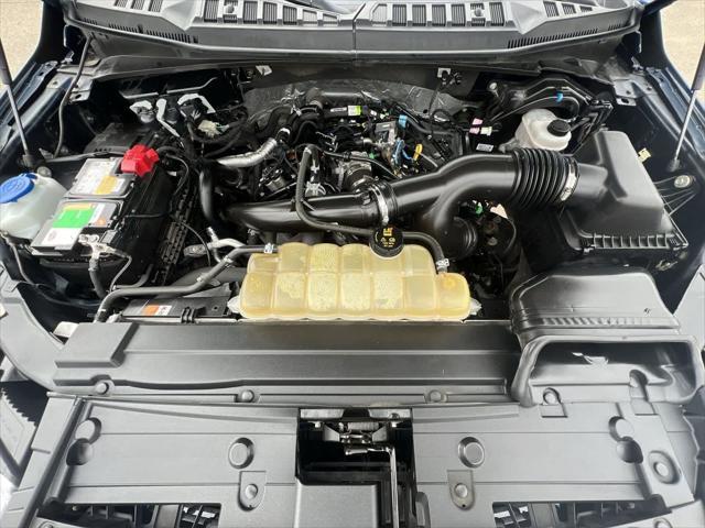 used 2020 Ford F-150 car, priced at $27,995