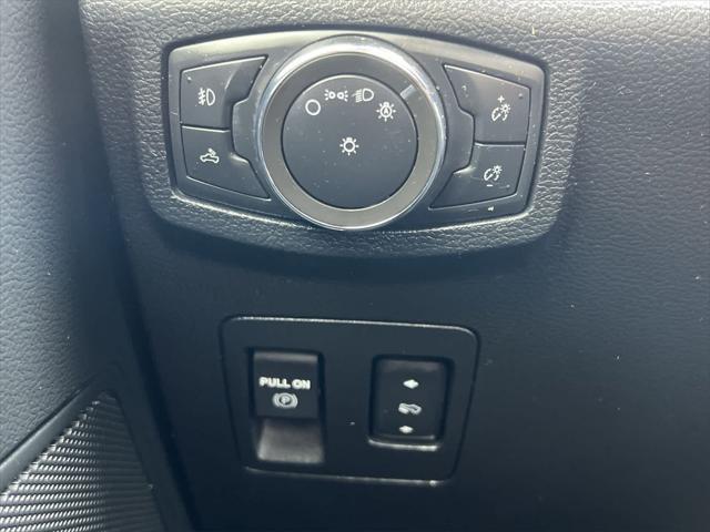 used 2020 Ford F-150 car, priced at $27,995