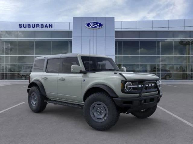 new 2024 Ford Bronco car, priced at $58,102