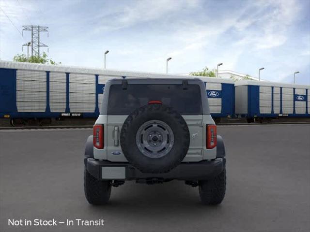 new 2024 Ford Bronco car, priced at $58,102