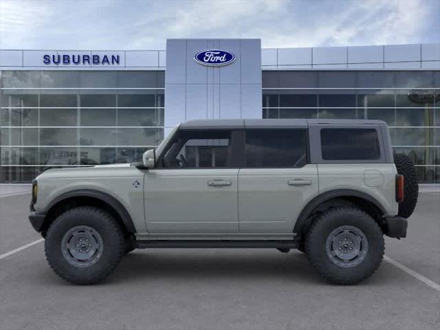 new 2024 Ford Bronco car, priced at $58,102