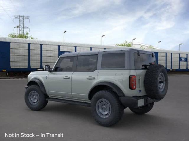 new 2024 Ford Bronco car, priced at $58,102