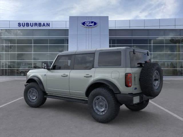 new 2024 Ford Bronco car, priced at $58,102