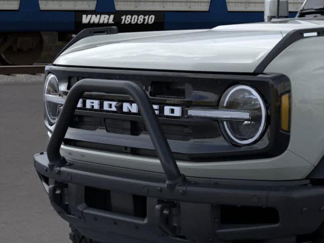 new 2024 Ford Bronco car, priced at $58,102