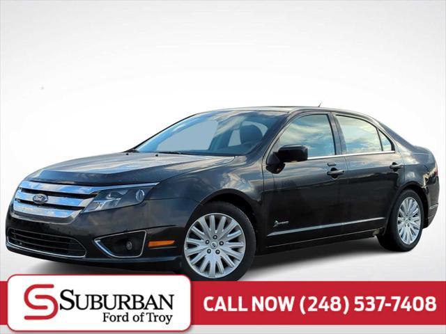 used 2010 Ford Fusion Hybrid car, priced at $1,900