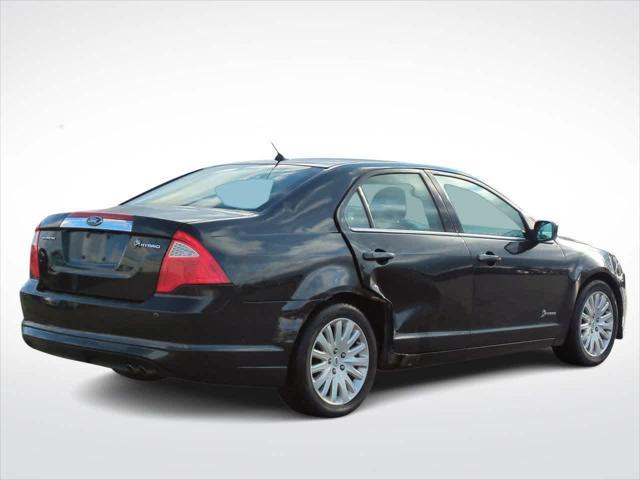 used 2010 Ford Fusion Hybrid car, priced at $1,900