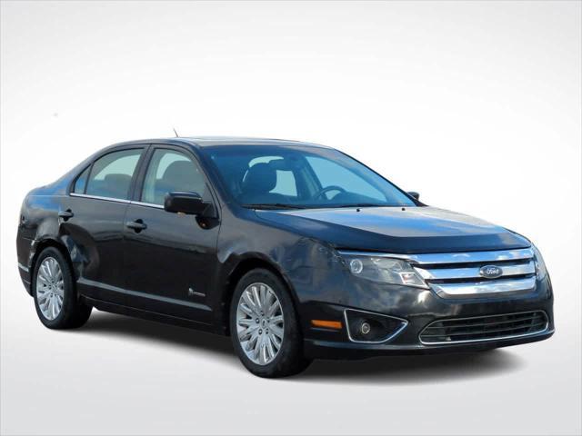 used 2010 Ford Fusion Hybrid car, priced at $1,900