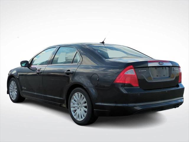 used 2010 Ford Fusion Hybrid car, priced at $1,900