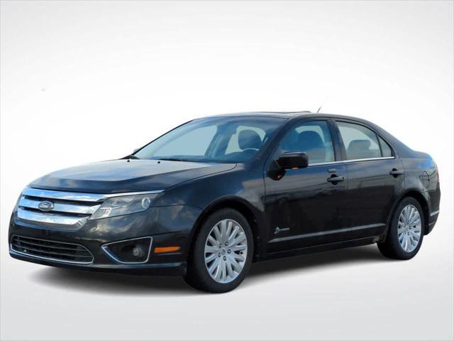 used 2010 Ford Fusion Hybrid car, priced at $1,900