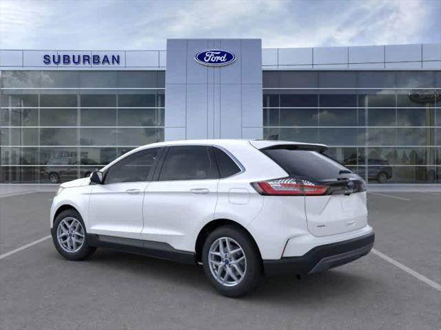 new 2024 Ford Edge car, priced at $42,329