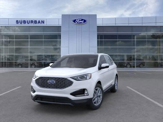 new 2024 Ford Edge car, priced at $42,329