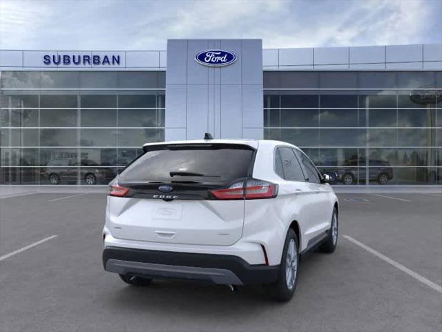 new 2024 Ford Edge car, priced at $42,329