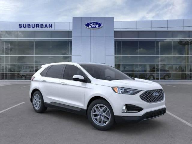 new 2024 Ford Edge car, priced at $42,329