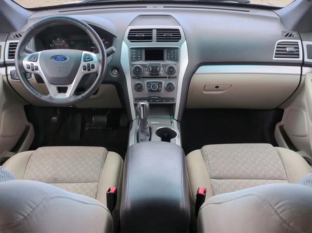 used 2015 Ford Explorer car, priced at $13,995