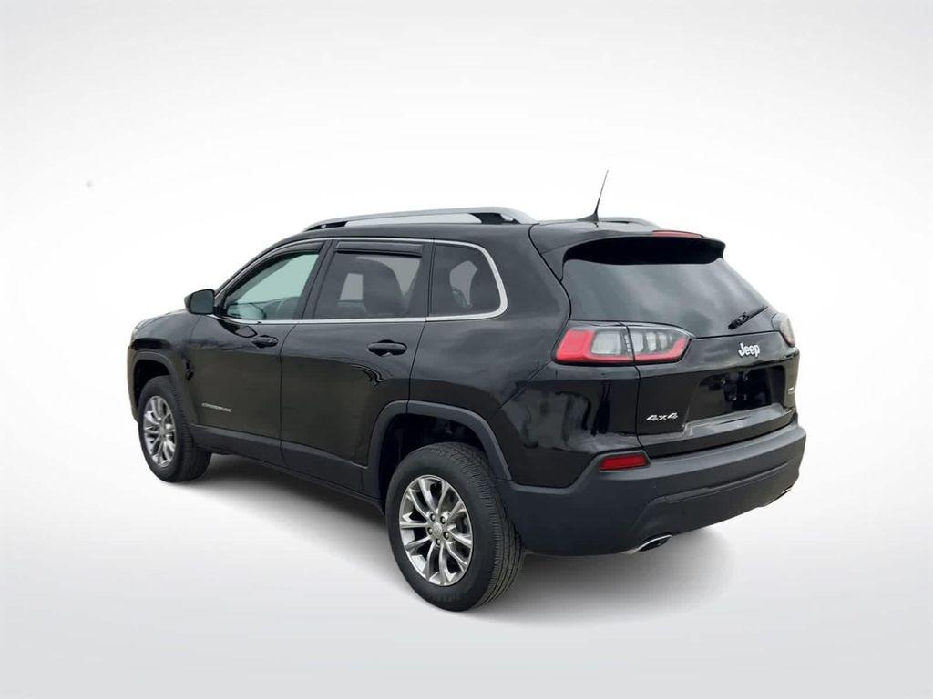 used 2019 Jeep Cherokee car, priced at $13,995