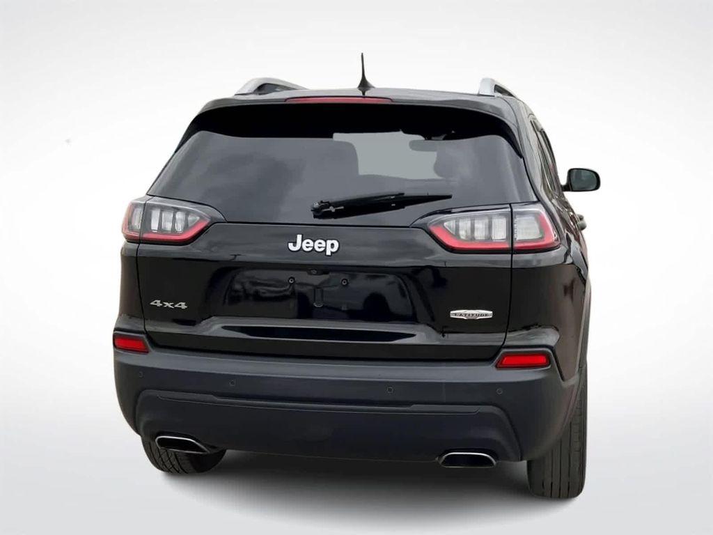 used 2019 Jeep Cherokee car, priced at $13,995
