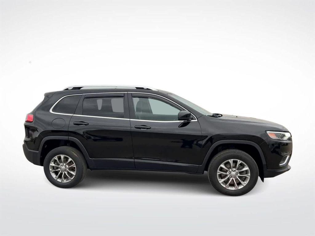 used 2019 Jeep Cherokee car, priced at $13,995