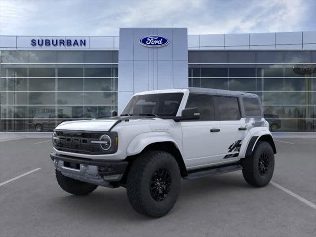 new 2024 Ford Bronco car, priced at $88,605