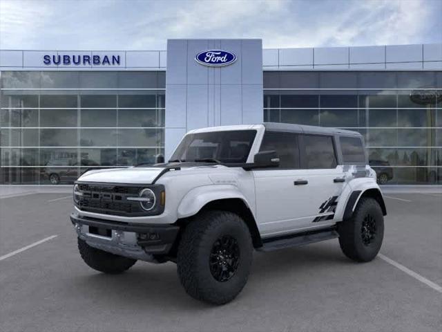 new 2024 Ford Bronco car, priced at $88,605