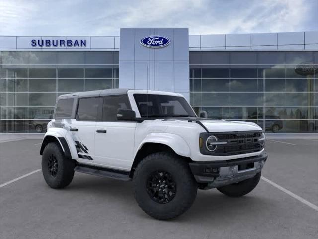 new 2024 Ford Bronco car