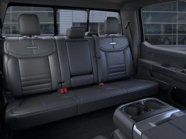 new 2025 Ford F-150 car, priced at $76,256