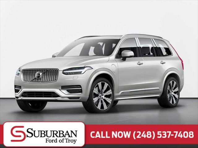 used 2022 Volvo XC90 car, priced at $43,995