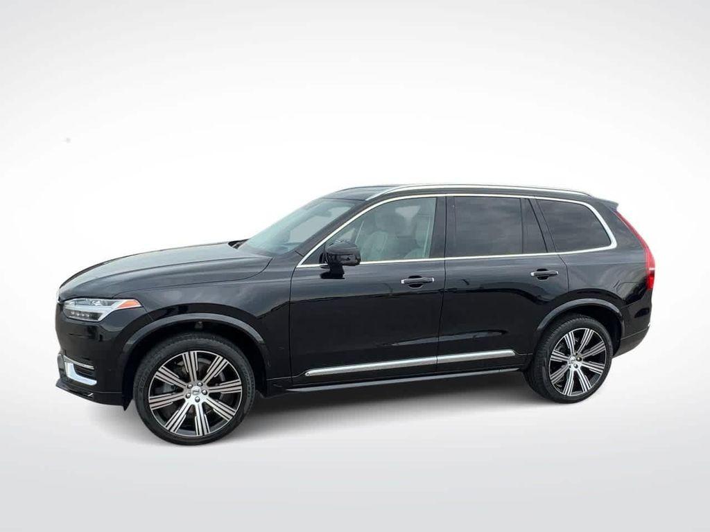 used 2022 Volvo XC90 car, priced at $37,497
