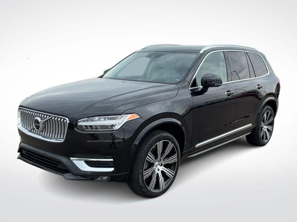 used 2022 Volvo XC90 car, priced at $37,497