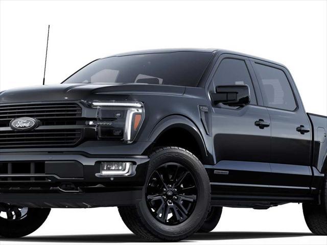 new 2025 Ford F-150 car, priced at $75,479