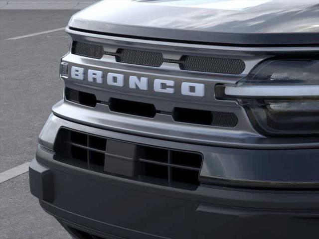 new 2024 Ford Bronco Sport car, priced at $31,428