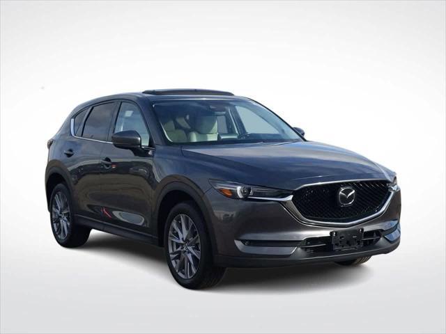 used 2020 Mazda CX-5 car, priced at $23,995