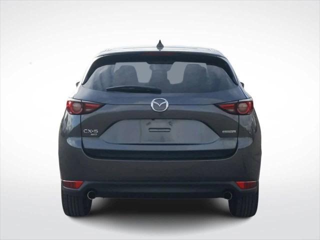 used 2020 Mazda CX-5 car, priced at $23,995