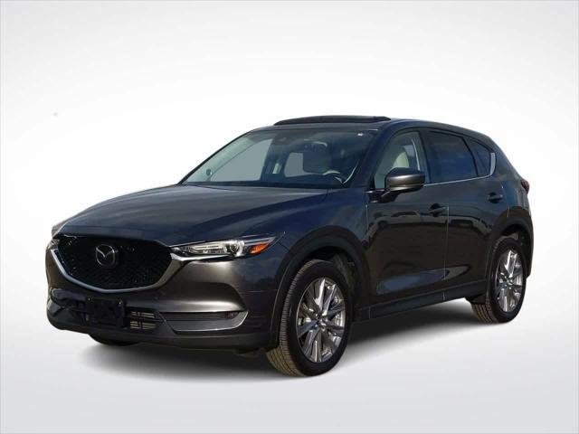 used 2020 Mazda CX-5 car, priced at $23,995